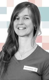 Pauline Mönch, Mitarbeiterin Bereich Ergotherapie